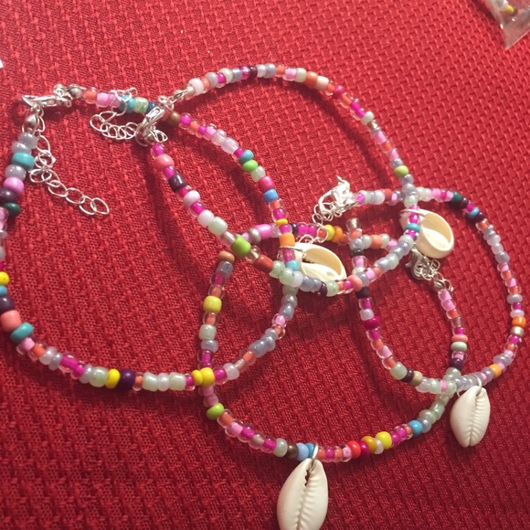 Shell Anklet ‘ - Picture 1 of 1
